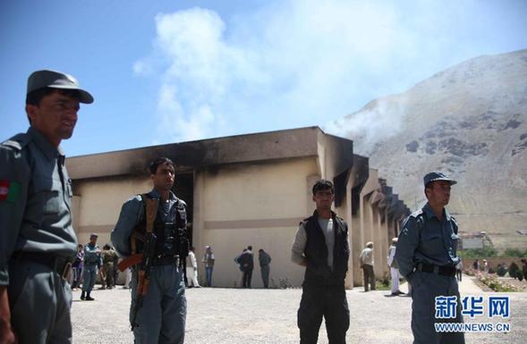 阿富汗潘杰希尔省政府遭袭7人死亡