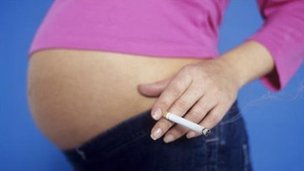苏格兰为孕妇提供禁烟监控服务