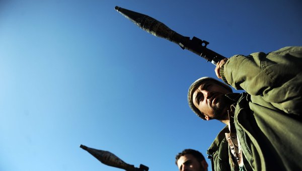 美国宣布军援叙反对派 俄罗斯批其加剧冲突
