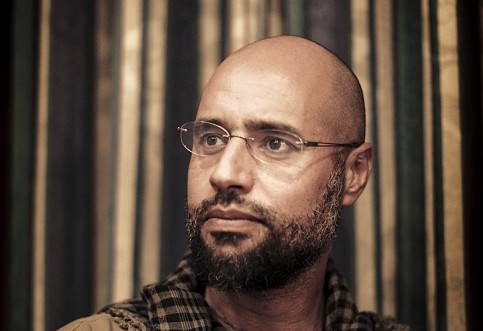 卡扎菲儿子赛义夫及前政权高官将于8月被审