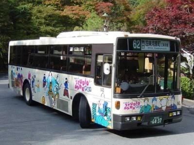 东京公交车拟24小时运营 方便夜班回家华人欢迎
