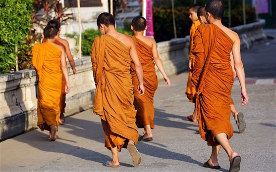 泰国僧侣惊爆性丑闻 最高面临15年监禁