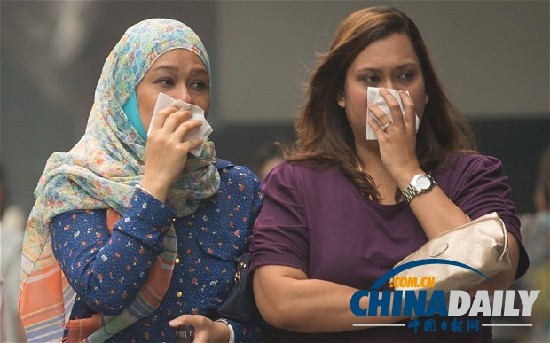 新加坡烟霾情况严重 或危及病人与老人生命