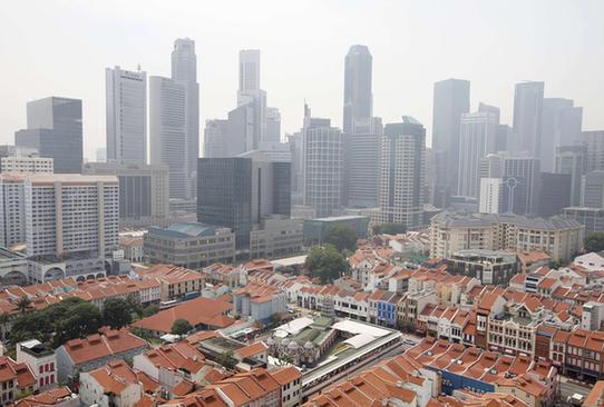 欲解决“烟霾危机” 新加坡或向联合国“告状”
