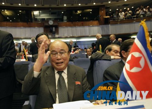 韩国称朝鲜将派外务相参加东盟地区论坛