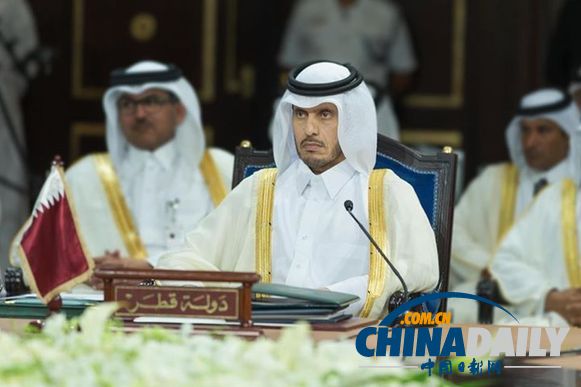 卡塔尔国家元首将任命新首相准备组建内阁