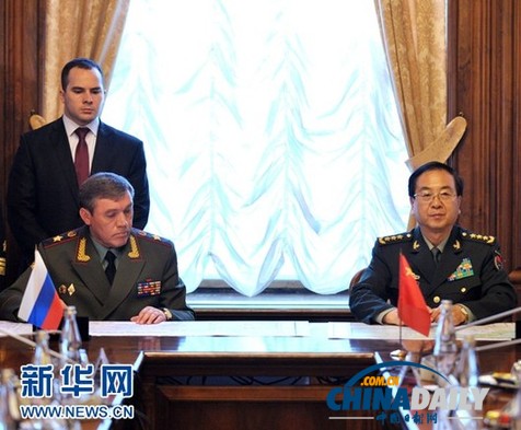 中俄宣布：7月5日至12日在日本海举行联合军演