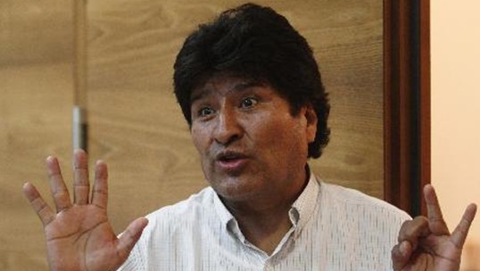 玻利维亚因专机事件指控美国试图“绑架”玻总统