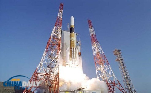 日本将发射9颗卫星24小时监视全球海洋