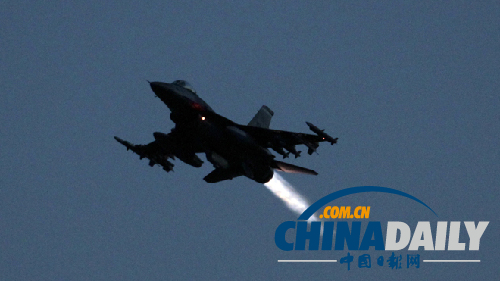 美向埃及增派F-16战机计划或不受政局影响