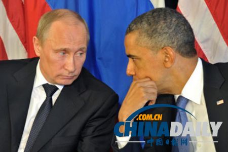 斯诺登向俄申请庇护 奥巴马致电普京沟通相关事宜
