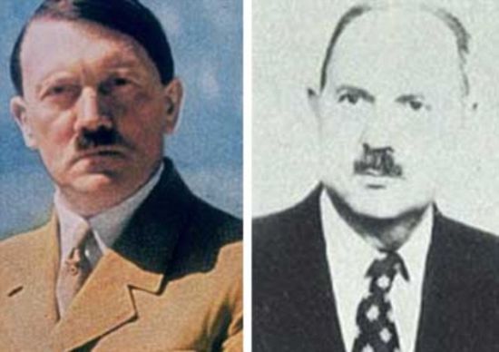 英二战老兵日记佐证希特勒在法确有私生子