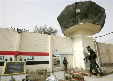 伊拉克武装分子袭击监狱解救同伙 数百人成功潜逃
