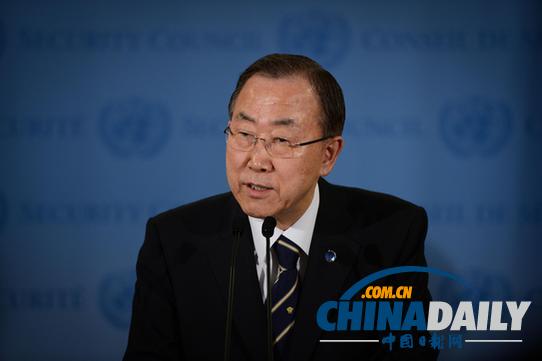 联合国秘书长潘基文将于8月22日访韩探亲