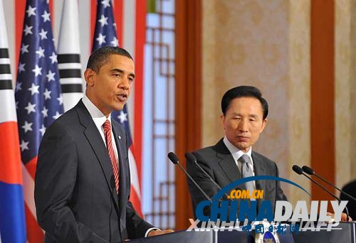 韩美今日起讨论推迟美移交战时作战指挥权问题