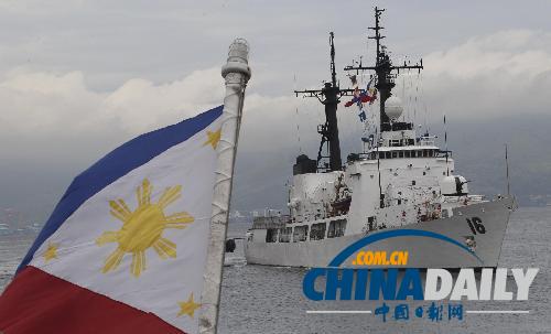 菲美将就增派驻菲美军展开谈判 欲在南海对抗中国