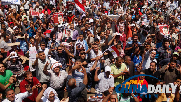 埃及穆兄会称可以与军方展开谈判 结束暴力冲突
