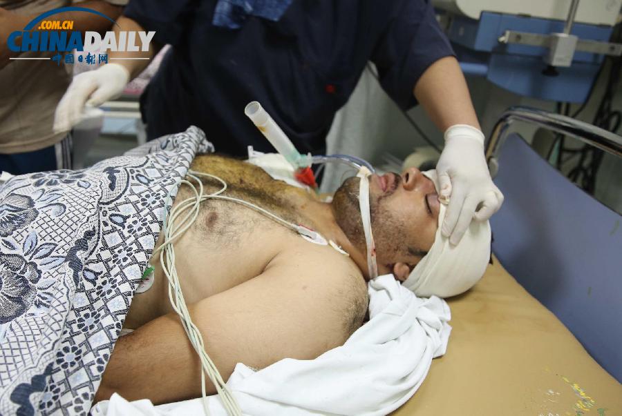 埃及内政部长遭遇暗杀幸免于难 至少7人受伤