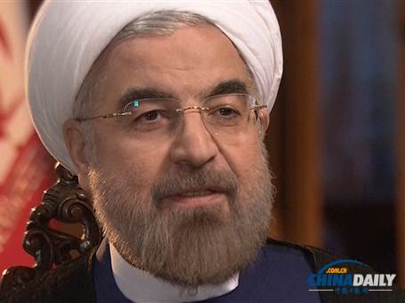 伊朗总统称不会发展核武器 称赞奥巴马来信有建设性