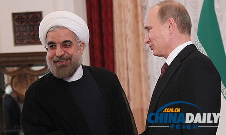 伊朗总统有望联大会晤奥巴马 或打破外交僵局