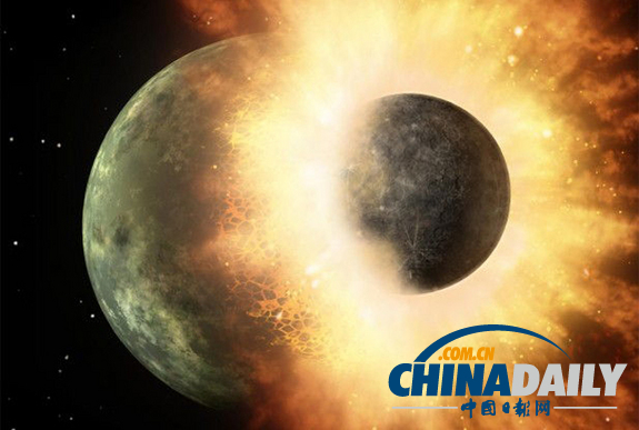 最新研究发现月球可能“年轻”1亿岁