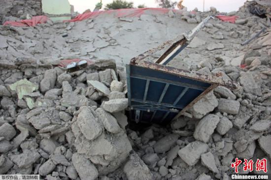 巴基斯坦强震致238人死 山区救援或令人数再升