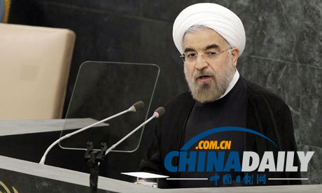 伊朗总统希望3个月内就核问题达成协议