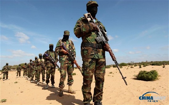 一英国人被控支援索马里青年党 在美国出庭受审