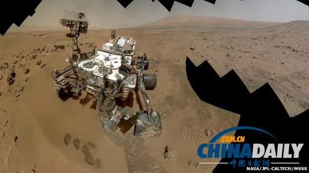 惊喜！好奇号在火星上发现水