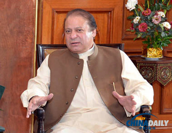 印度与巴基斯坦总理会晤 就管控克什米尔局势达成共识