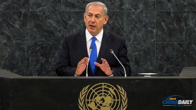 以色列总理斥伊朗总统是“披着羊皮的狼”
