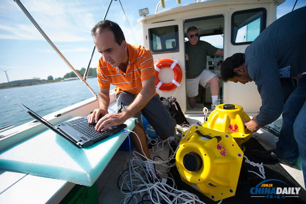海底Wifi：深海互联网助力海啸预警
