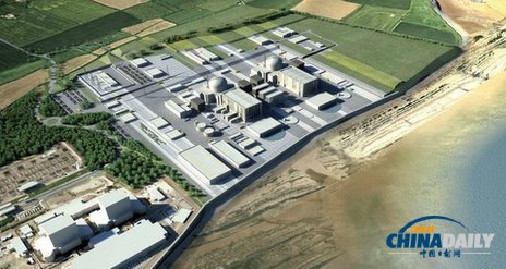 英政府20余载首度批准新建核电站 不花纳税人一分钱