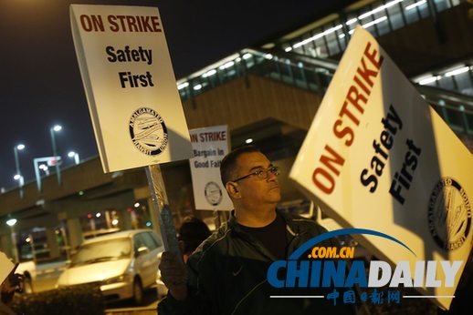 美国旧金山运输系统4天罢工结束 达成初步协议