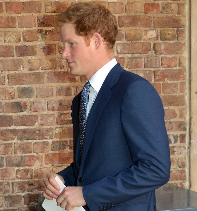 英国广播公司被指诽谤哈里王子吸毒