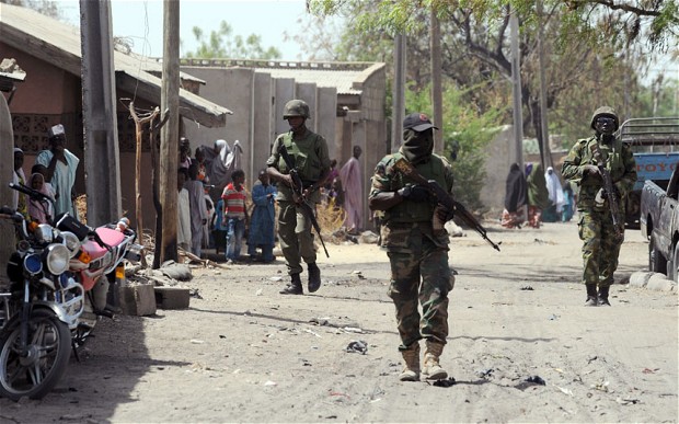 美国拟正式将尼日利亚“博科圣地”列为恐怖组织