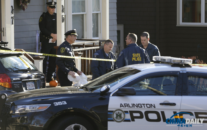 美国阿灵顿房屋发生命案 4人死亡包括2名婴儿