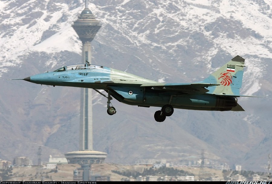 伊朗空军真实现状揭秘