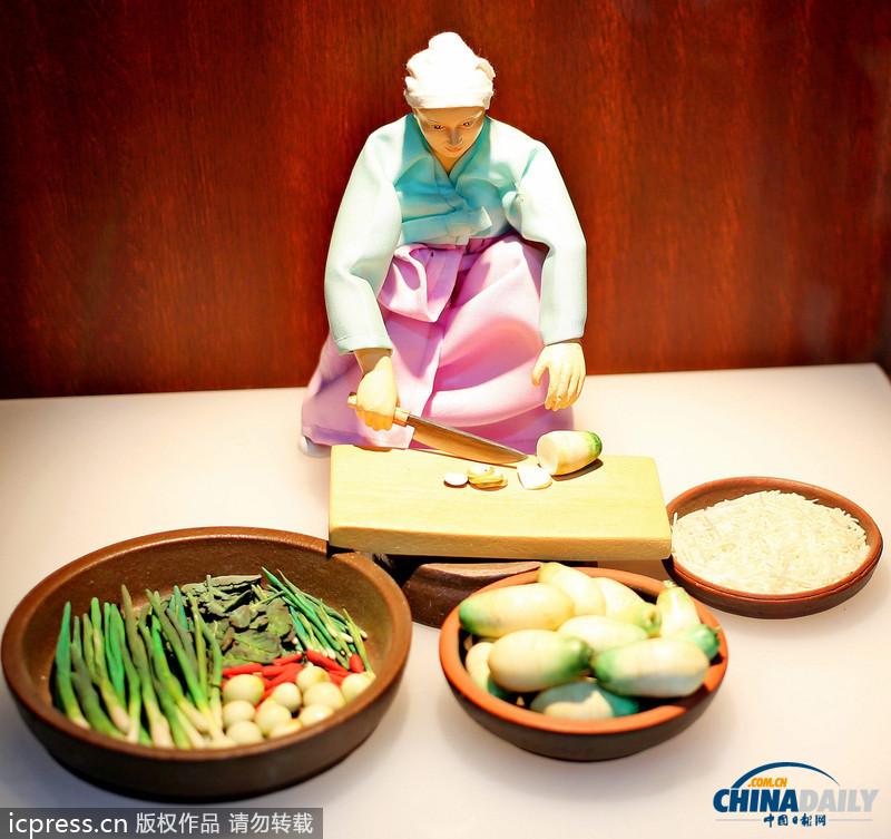 韩国泡菜入选UNESCO人类非物质文化遗产名录