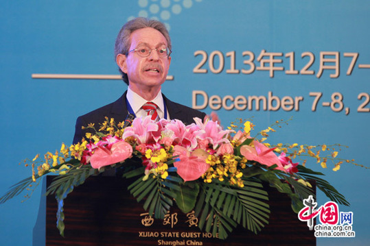 美国库恩基金会主席：中国梦的理论框架和内涵