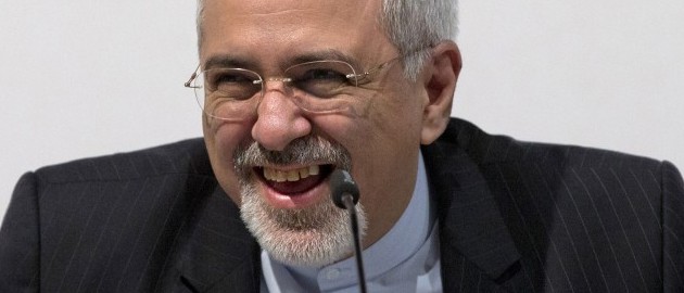 伊朗外长暗示核谈判期间欺骗奥巴马政府