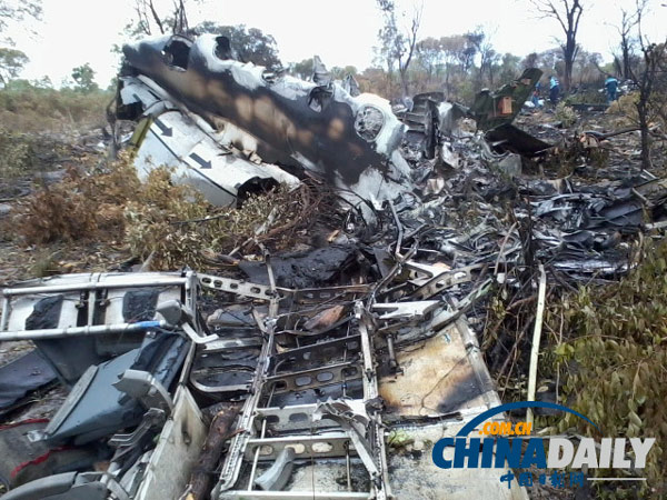 莫桑比克官员称致33死空难机长有重大作案嫌疑