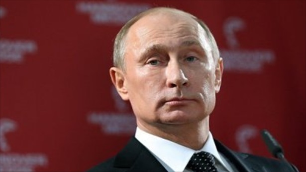 普京称“新苏联”就绪 预计2015年将成立