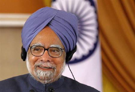 印度总理辛格称不会寻求第三个任期 5月大选后交棒