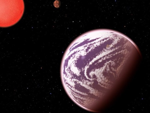 科学家发现200光年外地球兄弟星 运行轨道相似
