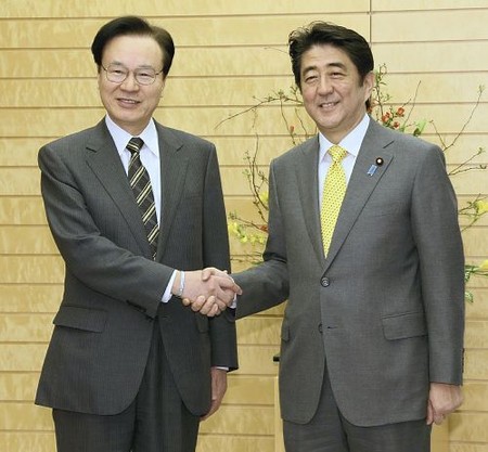 日本国安局宣告成立 首任局长曾成功游说安倍访华