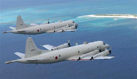 日本海上自卫队：不会放弃对钓鱼岛进行巡逻