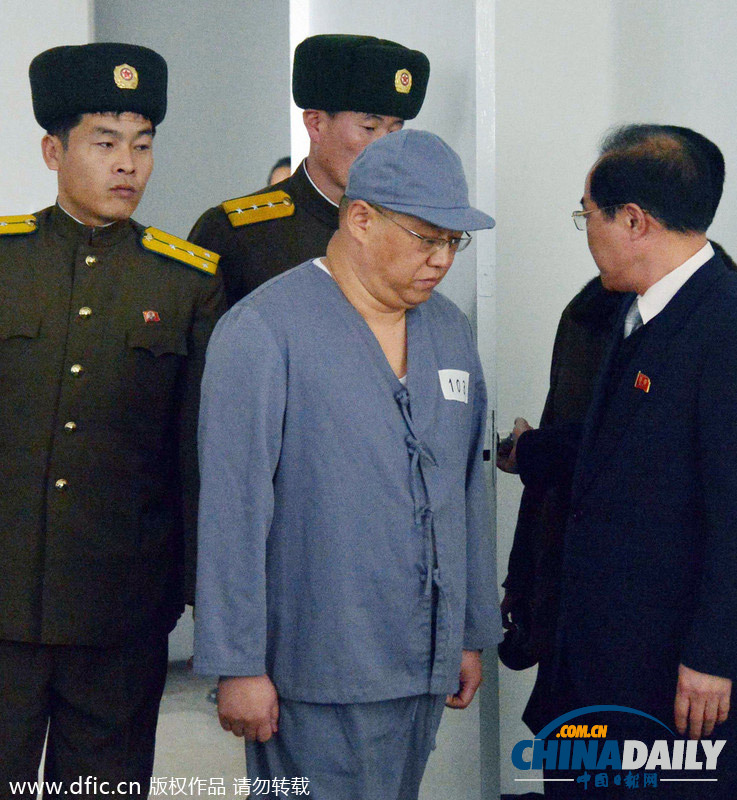 遭朝鲜监禁美籍公民裴埈皓接受采访 尚不知何时能获释