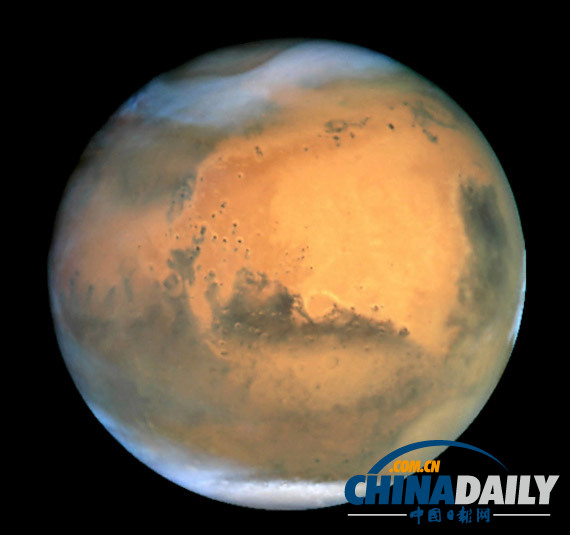 神秘白色岩石出现在美火星车附近 “难住”科学家