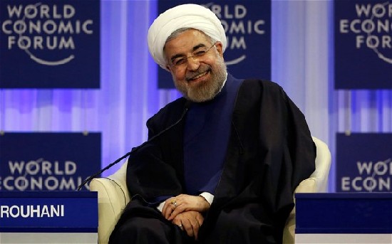 伊朗总统达沃斯论坛宣布新政策 再向西方国家示好